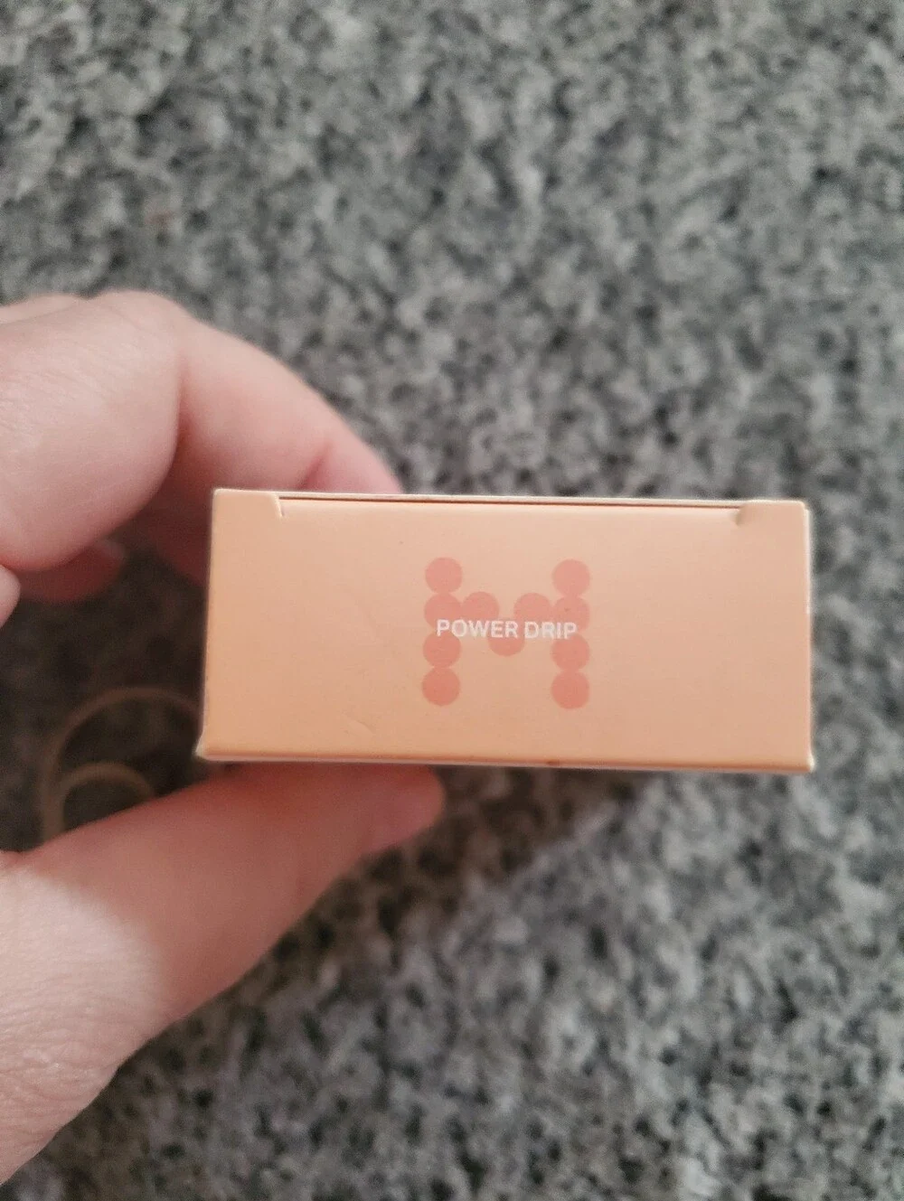 Morphe Hot Shot Blush Drops — Power Drip